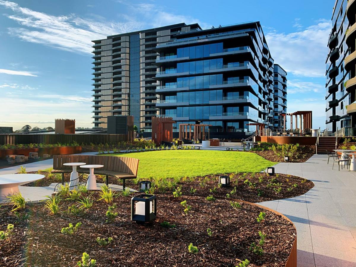 Skygarden Luxury Condo Glen Waverley Exterior foto